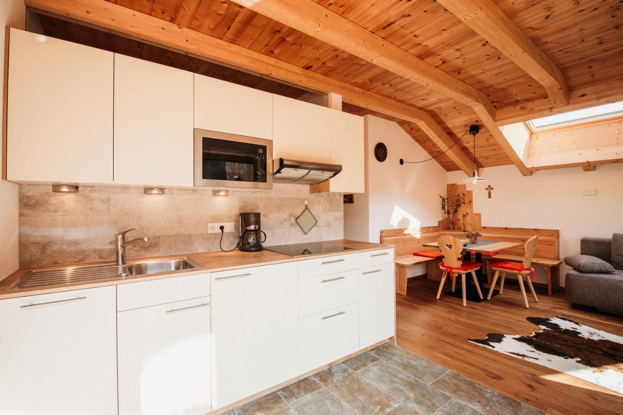 Apartment Lahnbach Grosskarneid Лузон Экстерьер фото