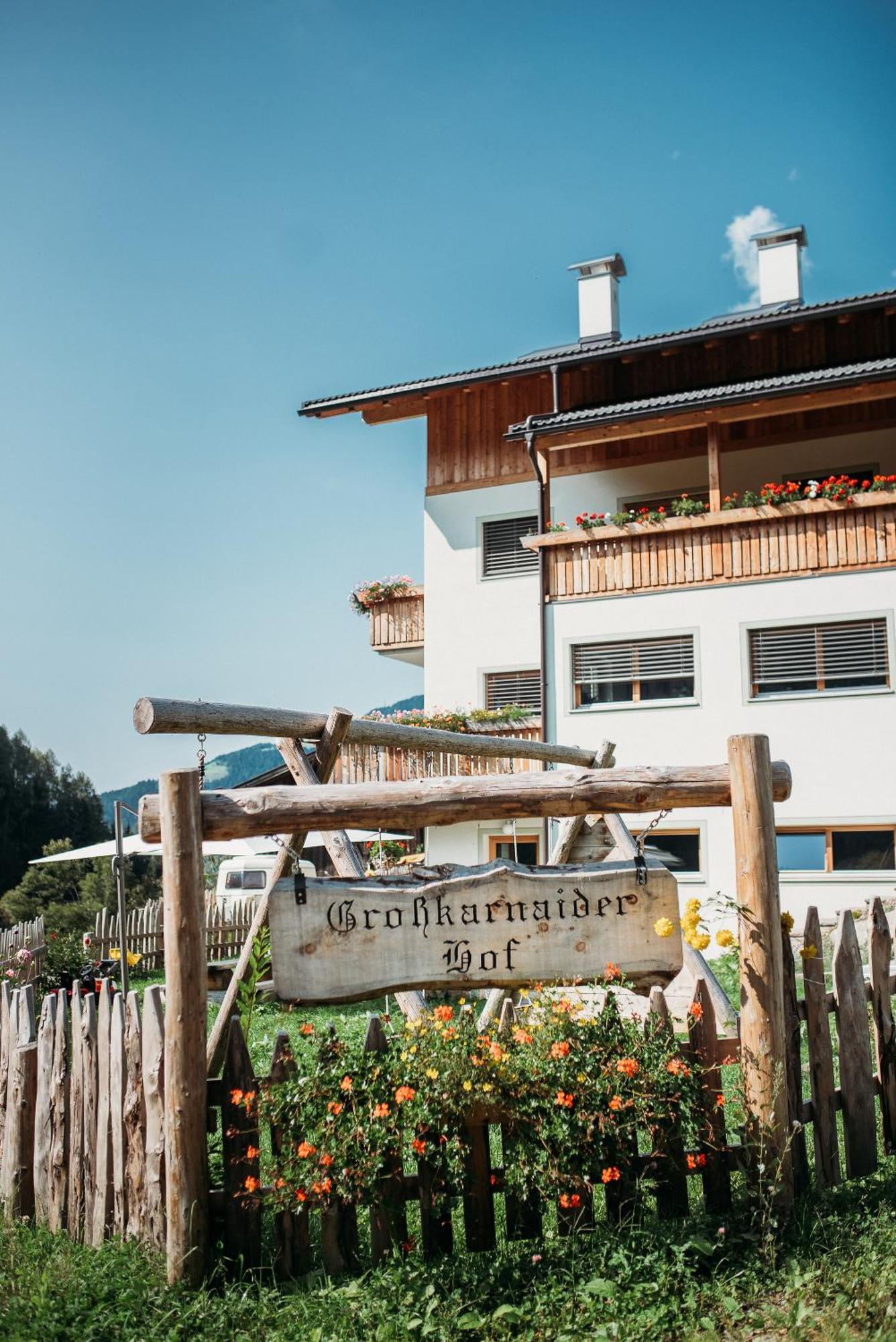 Apartment Lahnbach Grosskarneid Лузон Экстерьер фото